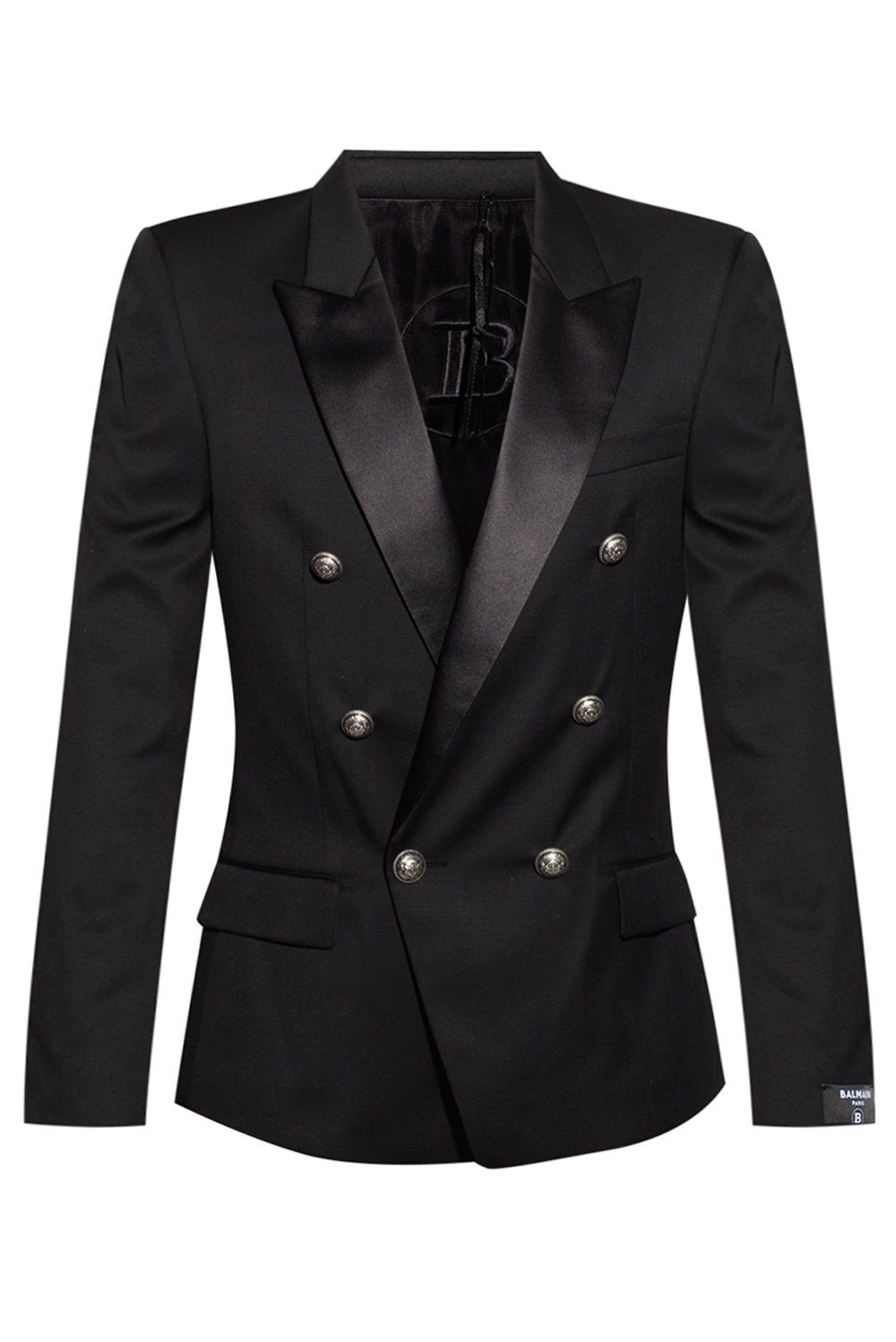 Balmain Blazer with peak lapels